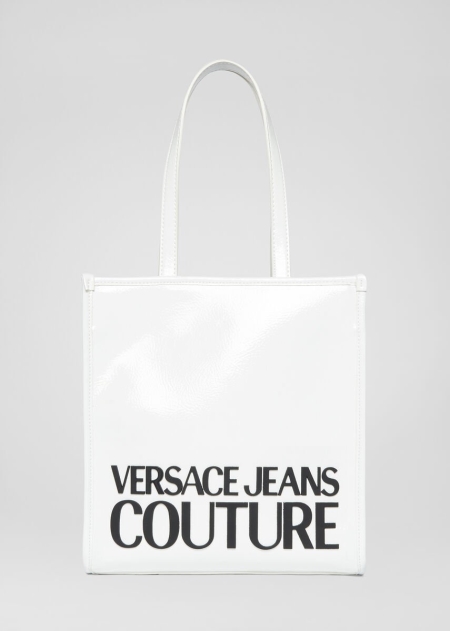 Versace Large Logo Tote Väska Dam - 764051TBG